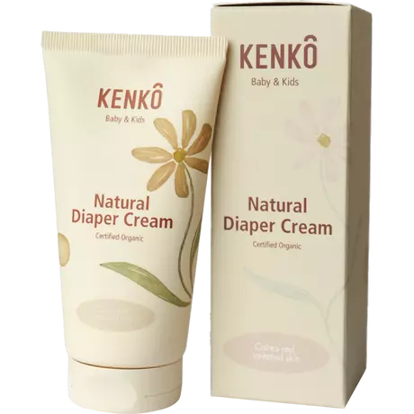 Kenkô Baby & Kids Natural Diaper Cream 75 ML