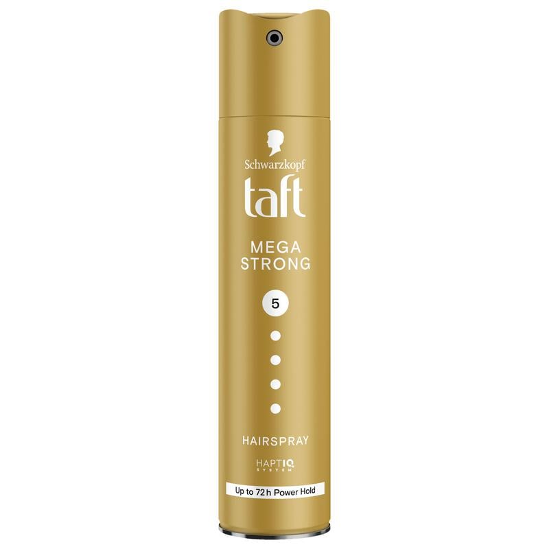 Taft Haarspray Mega Strong 250 ML