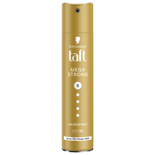 Taft Haarspray Mega Strong 250 ML
