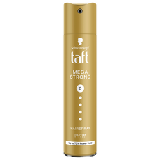 Taft Haarspray Mega Strong 250 ML