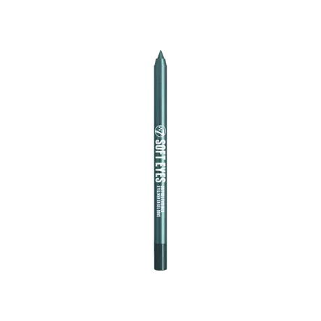 W7 Soft Eyes Gel Eyeliner The One