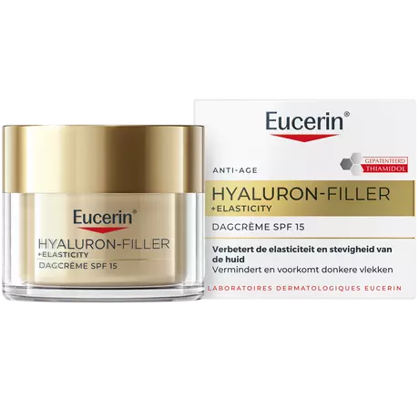 Eucerin Hyaluron-Filler + Elasticity Dagcrème SPF15 50 ML