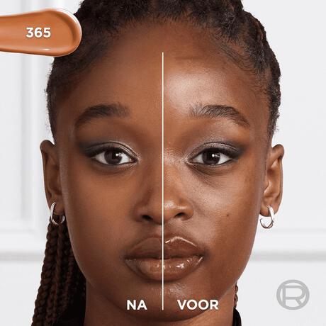 L'Oréal Paris Infaillible 32HR Fresh Wear 365 Deep Gold Foundation met SPF25 30 ML