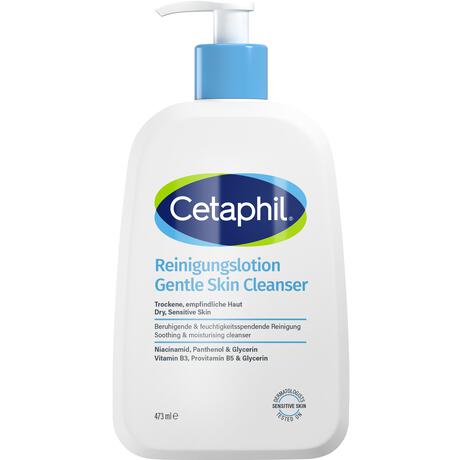 Cetaphil Milde Huidreiniger 473 ML