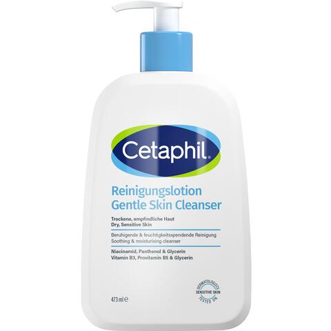 Cetaphil Milde Huidreiniger 473 ML