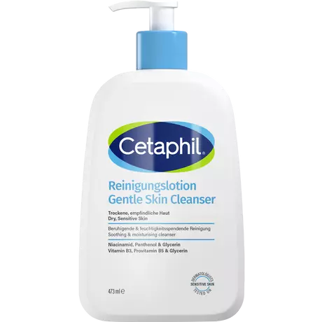 Cetaphil Milde Huidreiniger 473 ML