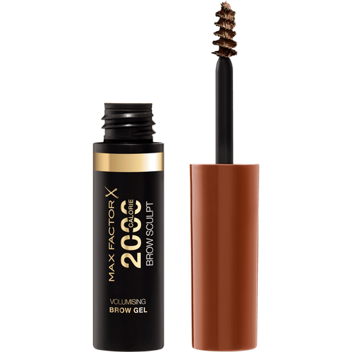 Max Factor 2000 Calorie Dramatic Volume Eyebrow Mascara Brown 003