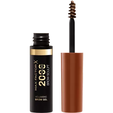 Max Factor 2000 Calorie Dramatic Volume Eyebrow Mascara Brown 003