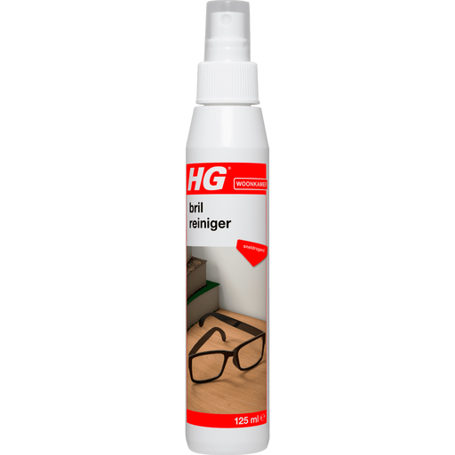 HG Brilreiniger 125 ML