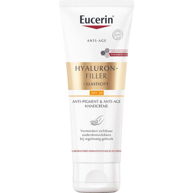 Eucerin Hyaluron-Filler + Elasticity Handcrème 75 ML