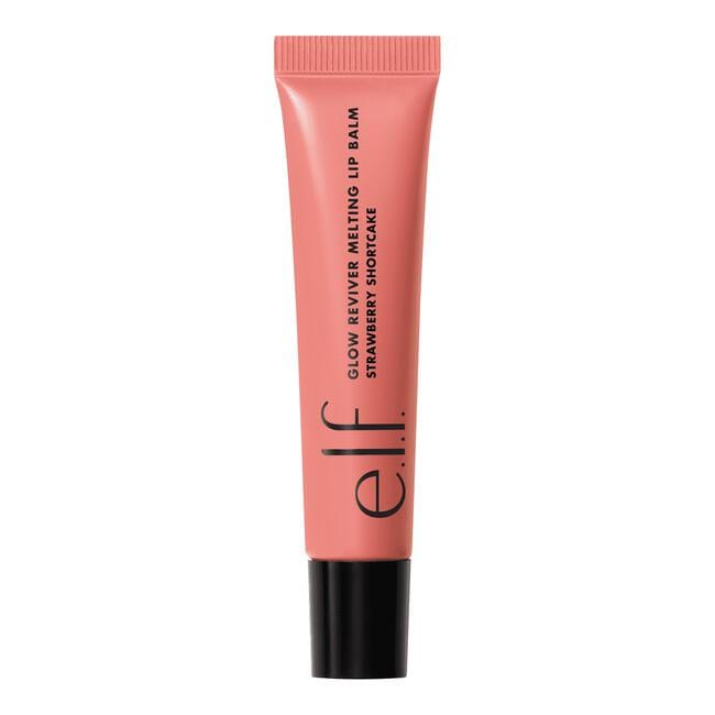 e.l.f. Glow Reviver Melting Lip Balm Strawberry Shortcake