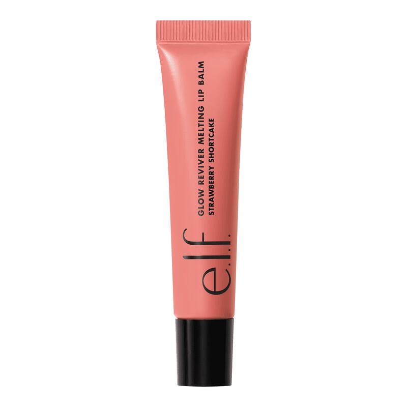 e.l.f. Glow Reviver Melting Lip Balm Strawberry Shortcake