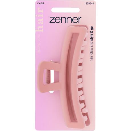 Zenner Haarklem Mat Roze