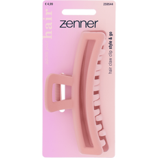 Zenner Haarklem Mat Roze