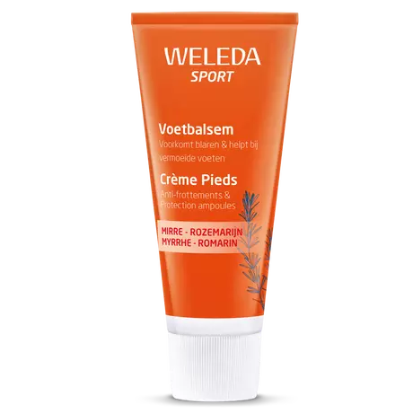 WELEDA Sport Voetbalsem 75 ML