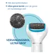 Scholl Velvet Smooth Voetvijl Navulling Extra Grof 2 stuks
