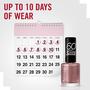 Rimmel London 60 Seconds Super Shine Nagellak 510 Euphoria