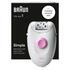 Braun Epilator Silk-épil 1 1-010