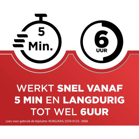 Strepsils zuigtabletten normaal 24 stuks