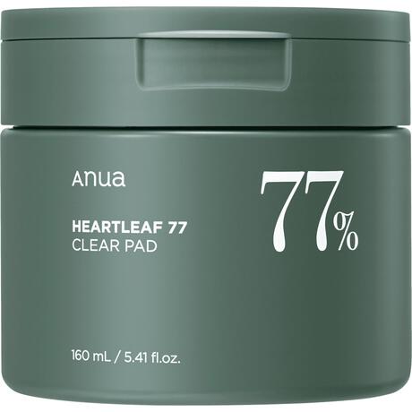 Anua Heartleaf 77 Clearpad Tonerpads 160 ML&nbsp;