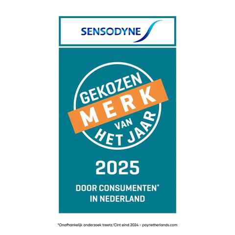 Sensodyne Clinical White Enamel Strengthening Tandpasta 75 ML
