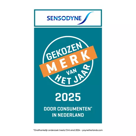 Sensodyne Clinical White Enamel Strengthening Tandpasta 75 ML