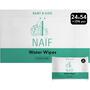 Naïf Plasticvrije Water Billendoekjes 24x54 stuks
