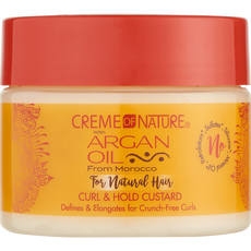 Crème of Nature Argan Oil Curl Styling Gel 326 GR