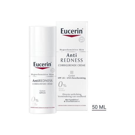 Eucerin AntiREDNESS Corrigerende Crème 50 ML