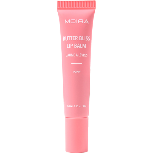 MOIRA Butter Bliss Lip Balm 002 Poppy