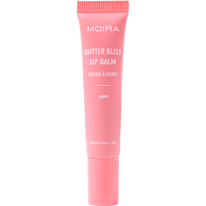 MOIRA Butter Bliss Lip Balm 002 Poppy