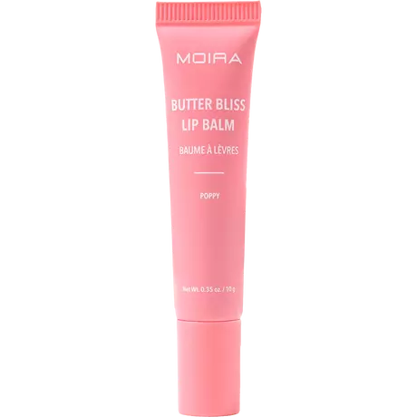 MOIRA Butter Bliss Lip Balm 002 Poppy