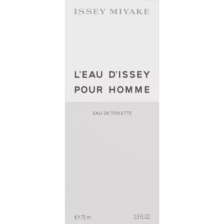 Issey Miyake L'Eau D'Issey Pour Homme Eau De Toilette 75 ML