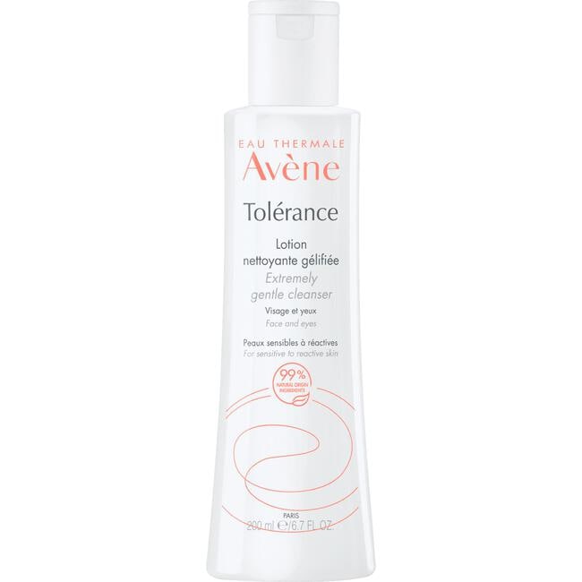 Avène Tolérance Reinigende Gel-lotion 200 ML