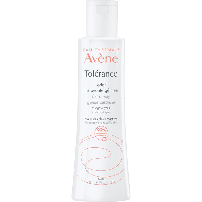 Avène Tolérance Reinigende Gel-lotion 200 ML