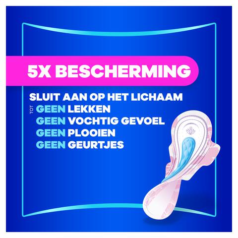 Always Maandverband Platinum Long Big Pack 20 stuks