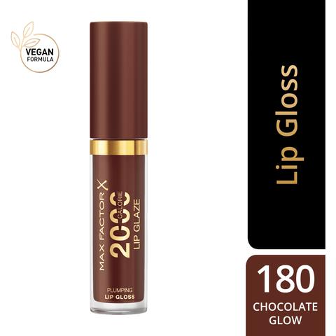 Max Factor 2000 Calorie Lip Glaze 180 Chocolate Glow