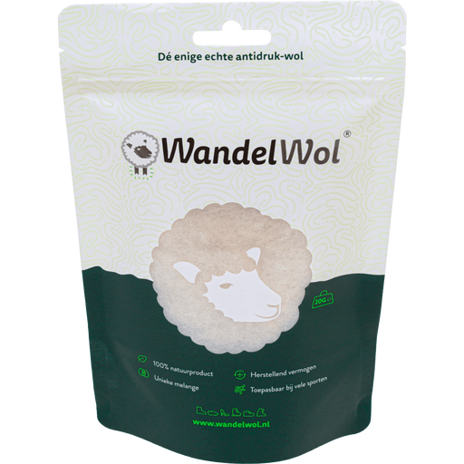 WandelWol Antidruk-Wol 20 gram