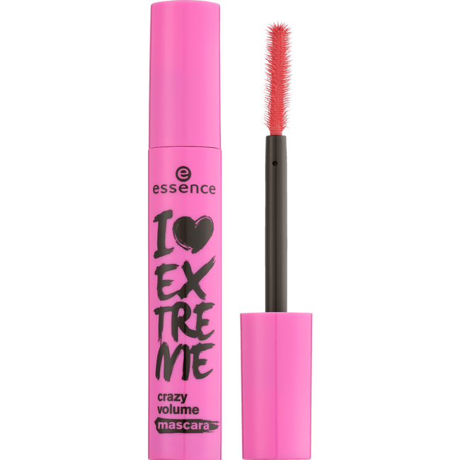 Essence I Love Extreme Crazy Volume Mascara Waterproof ...
