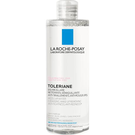 La Roche-Posay Fysiologisch Micellair Reinigingswater Gevoelige Huid 400 ML