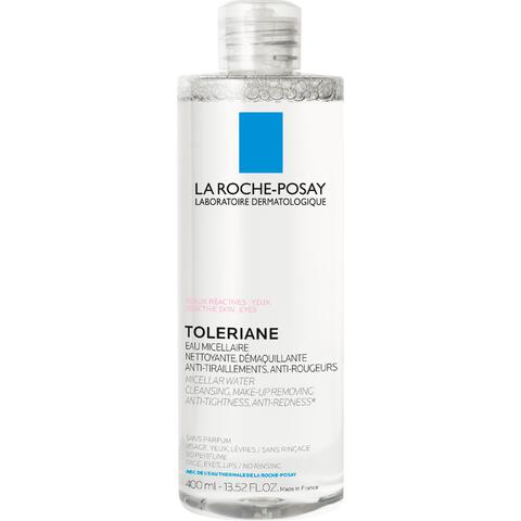 La Roche-Posay Fysiologisch Micellair Reinigingswater Gevoelige Huid 400 ML