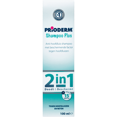 Prioderm Shampoo Plus Shampoo