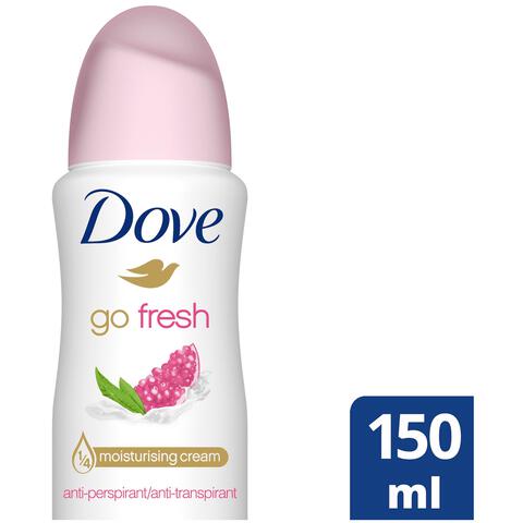 Dove Go Fresh Pomegranate Anti-Transpirant Deodorant Spray 150 ML
