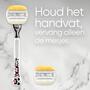 Gillette Venus Comfortglide Luipaard Navulmesjes - 3 Stuks