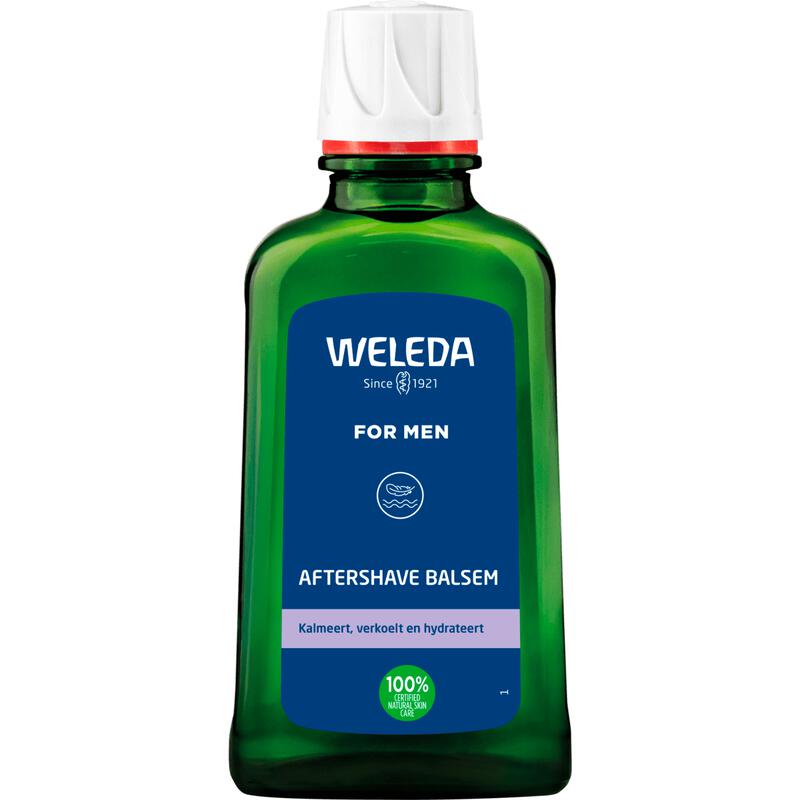 WELEDA Men Aftershave Balsem 100 ML
