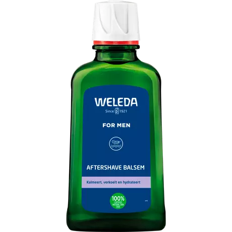 WELEDA Men Aftershave Balsem 100 ML