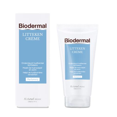 Biodermal Litteken Crème 25 ML
