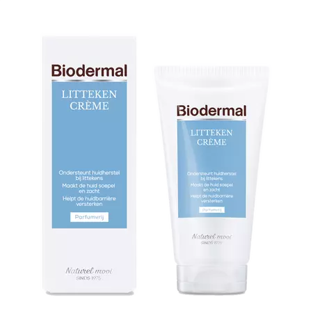 Biodermal Litteken Crème 25 ML