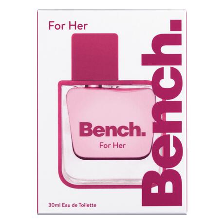 Bench for Her Eau de Toilette 30 ML