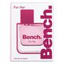 Bench for Her eau de toilette 30 ML